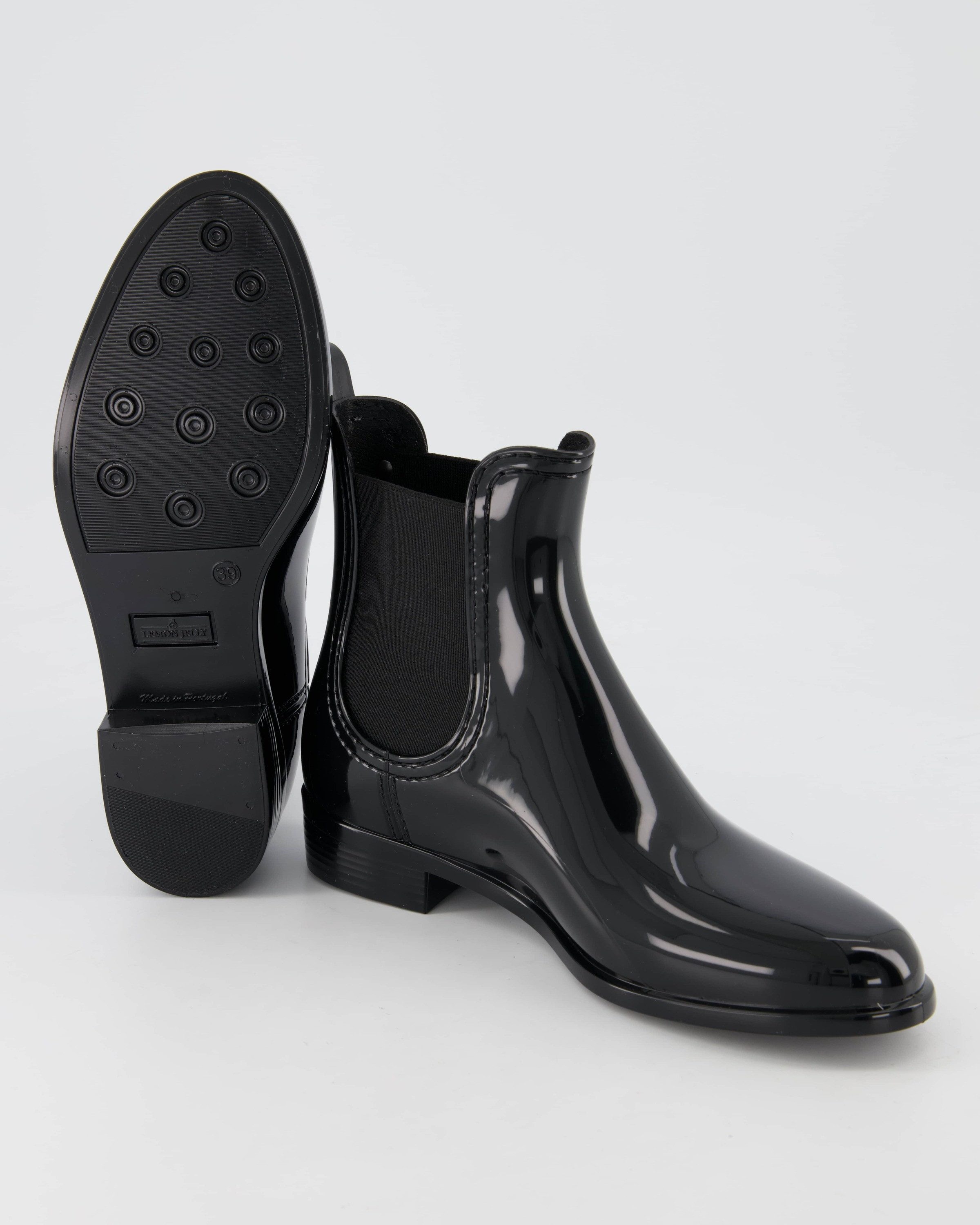 Lemon Jelly Comfy 01 Gummistiefel Obermaterial: Sonstiges Material