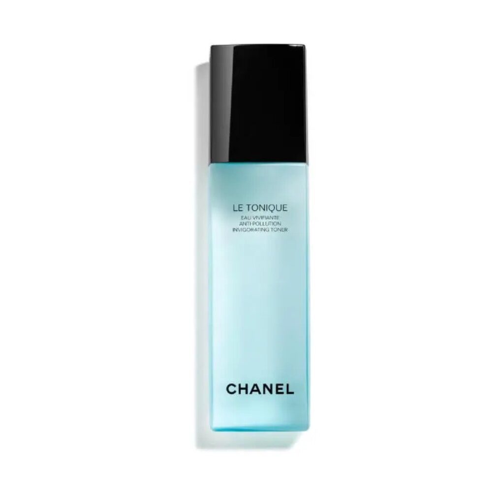 CHANEL Gesichts-Reinigungsfluid LE TONIQUE eau vivifiante anti-pollution 160 ml