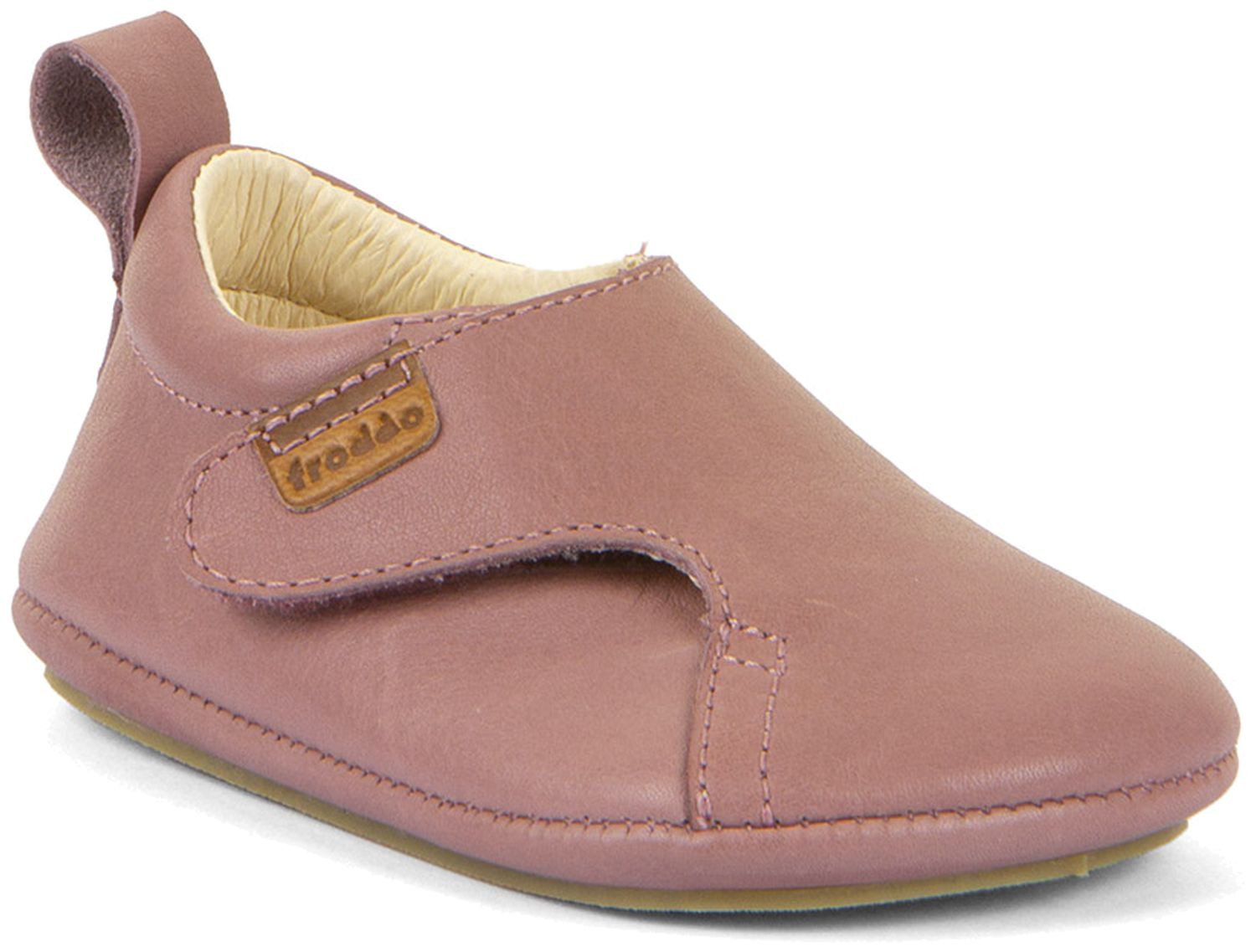 froddo® Froddo Barefoot Walkers Dark Pink Lauflernschuh