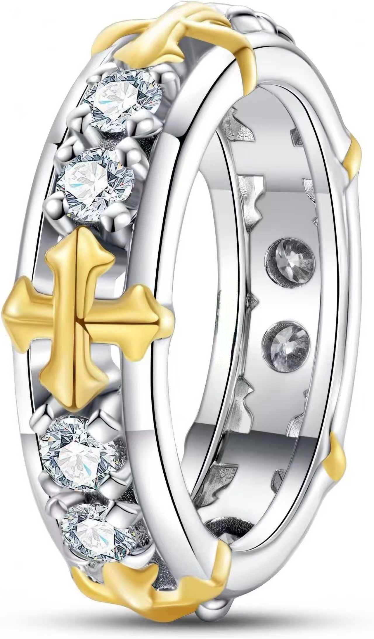 Jumpeak Diamantring ring gold damen 585 echtgold, Personalisierter Diamantring, wedding ring, geschenk für frau, geschenk zur firmung mädchen, geschenk ideen für frau