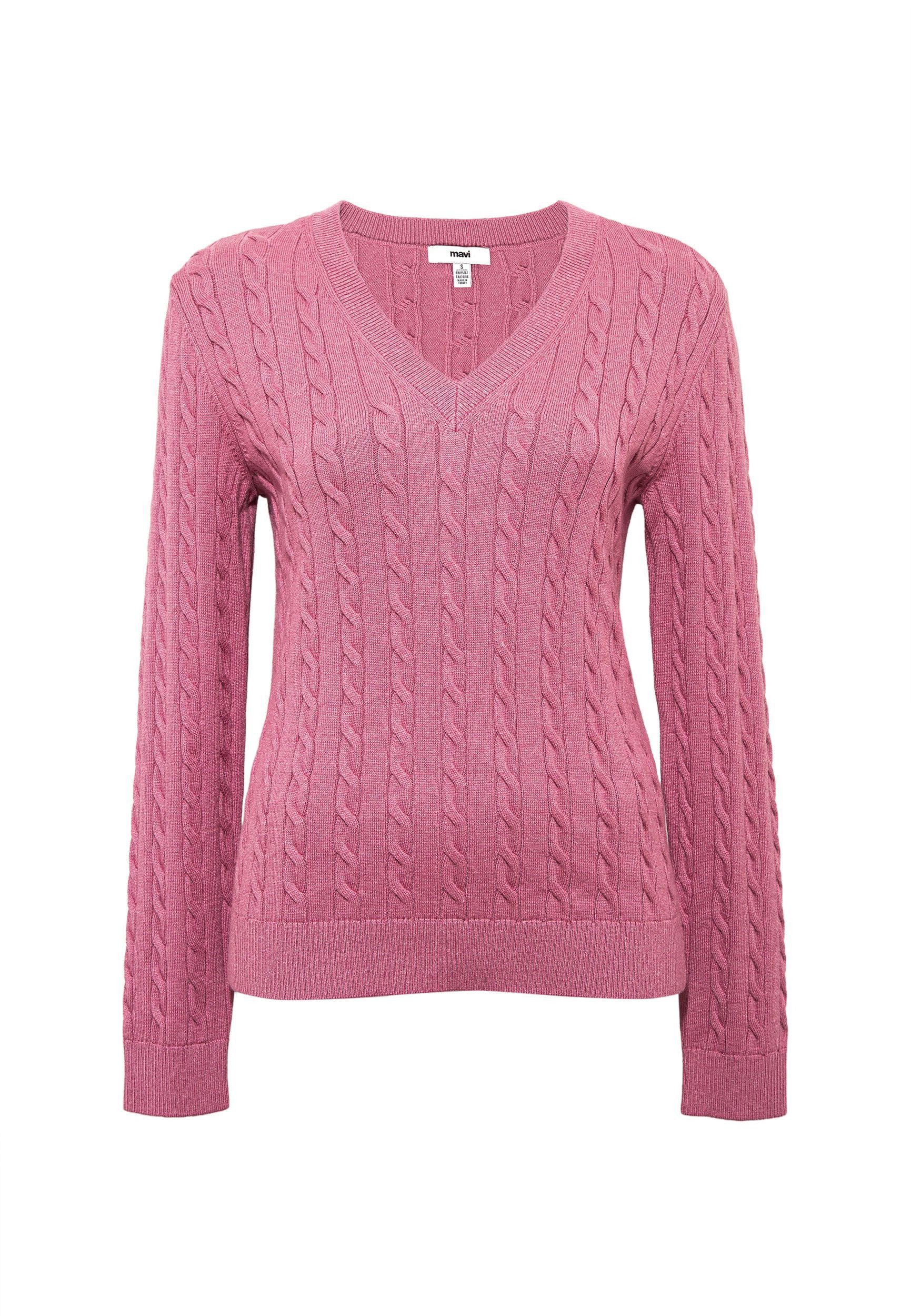 Strickpullover