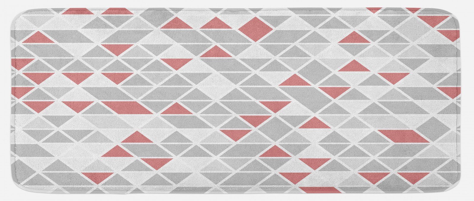 Küchenläufer »Plüsch Dekorative Küchenmatte mit rutschfester Rückseite