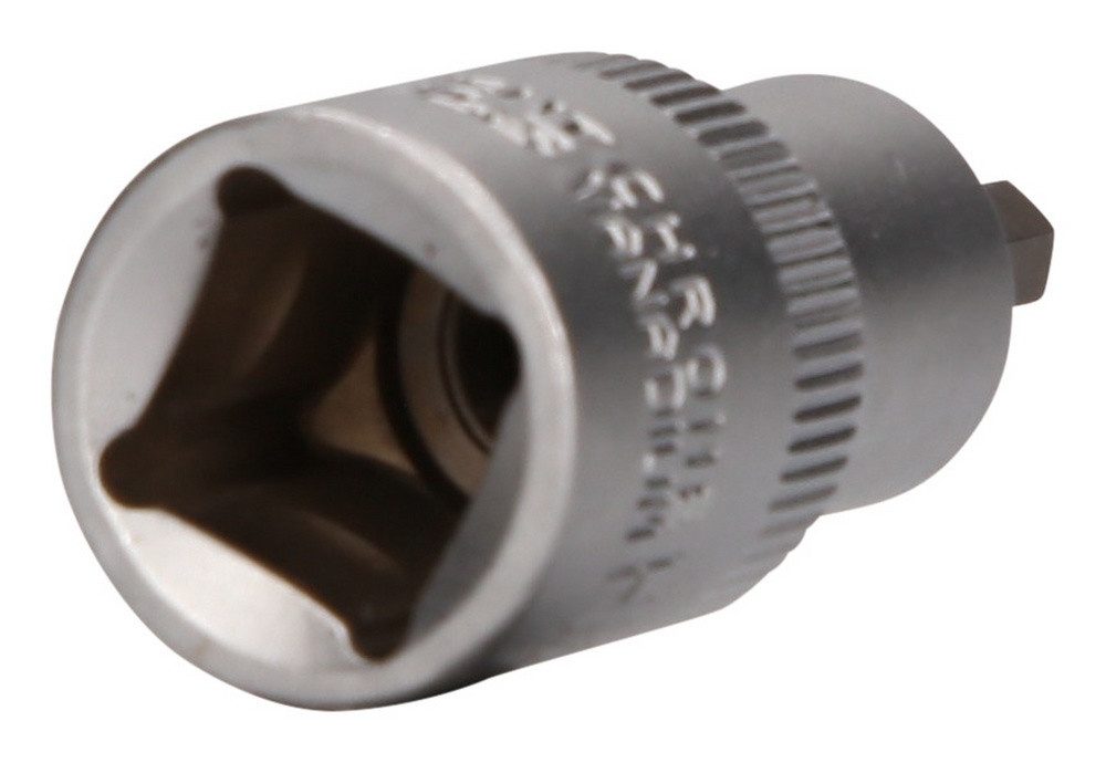 Brilliant Tools Sechskant-Bit, 1/2" Innensechskant Stecknuss, 55 mm lang, 5 mm