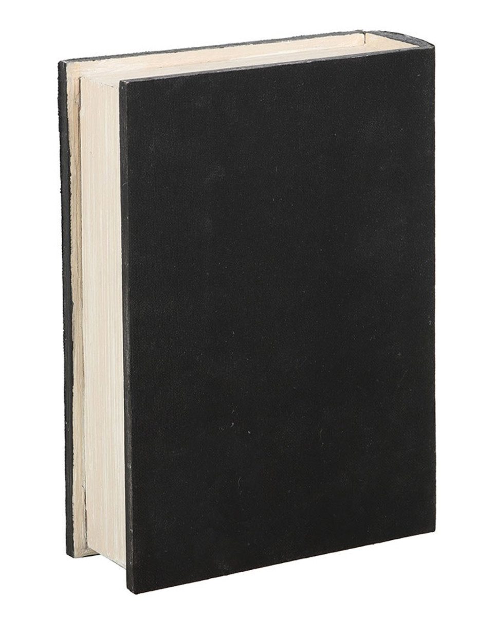Horror-Shop Dekofigur „Gift-Pflanzenbuch"; als Geheimschatulle & Au