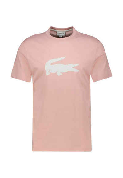 Lacoste T-Shirt Lacoste Herren T-Shirt TEE-SHIRT TH4191 KF9 Waterlilly Rosa