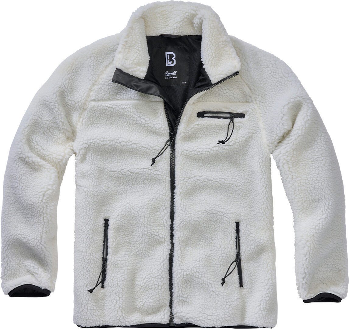 Allwetterjacke Brandit Herren Teddyfleece Jacket