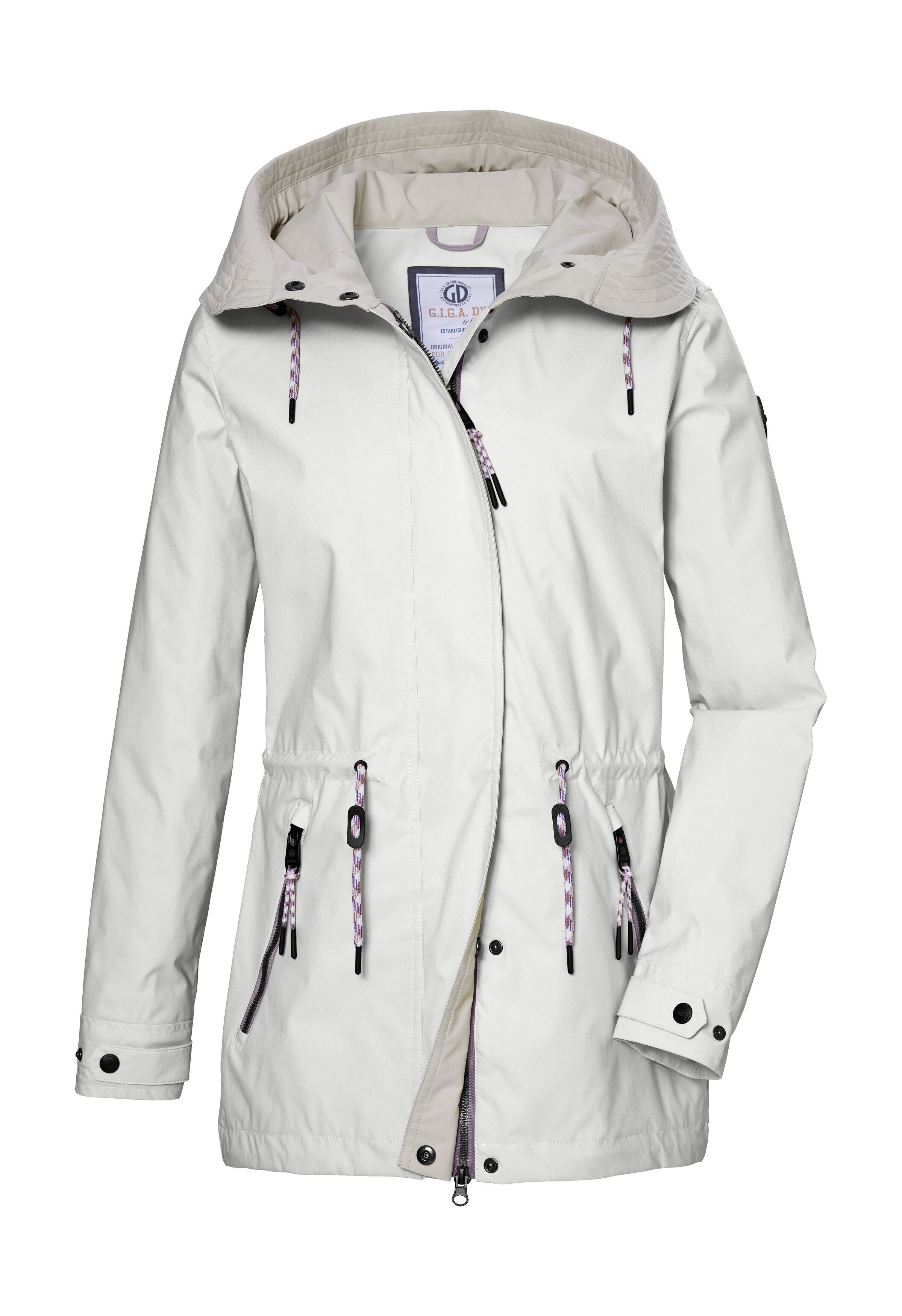 G.I.G.A. DX by killtec Funktionsjacke "GS 55 WMN JCKT", Wetterfeste Damenja günstig online kaufen