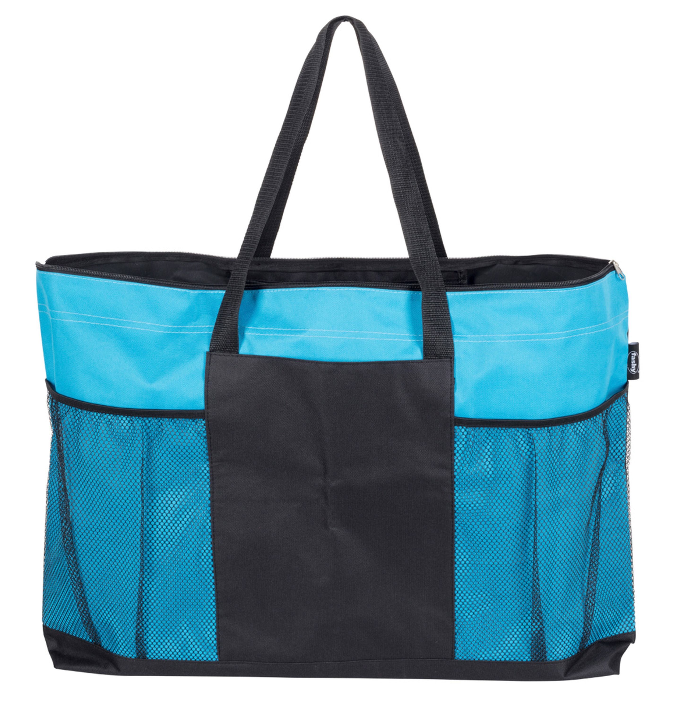 Fashy Shopper Fashy - Große XXL Strandtasche Badetasche Umhängetasche Türki günstig online kaufen