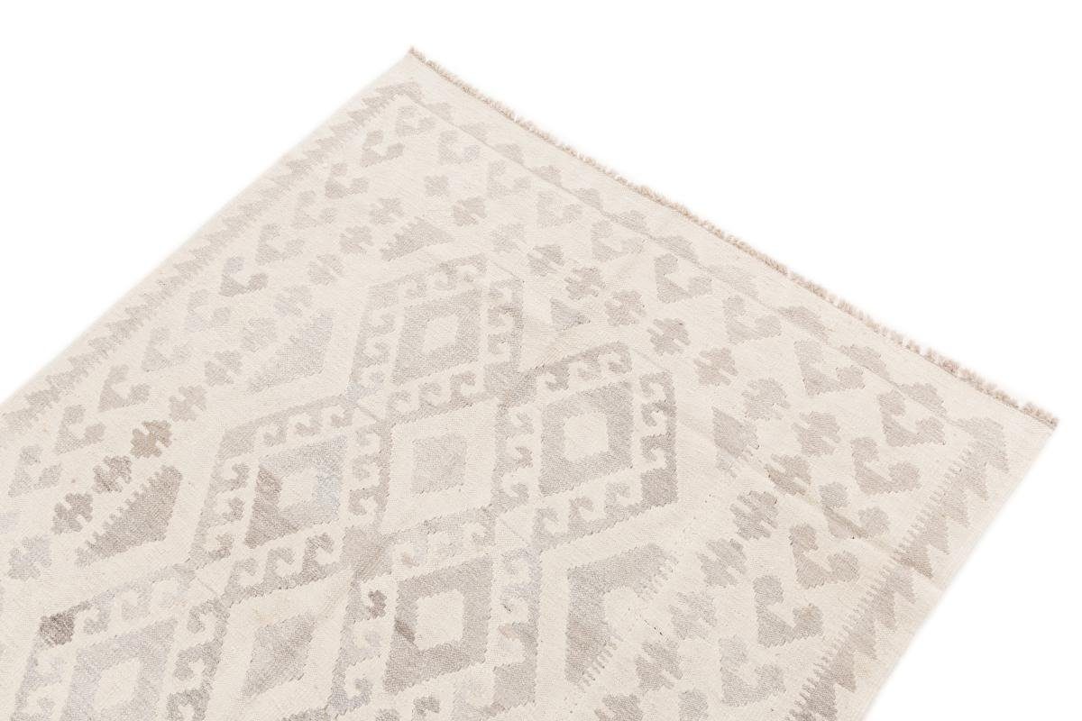 Orientteppich, Orientteppich mm 129x176 Trading, rechteckig, Afghan Nain Moderner Höhe: Handgewebter 3 Heritage Kelim