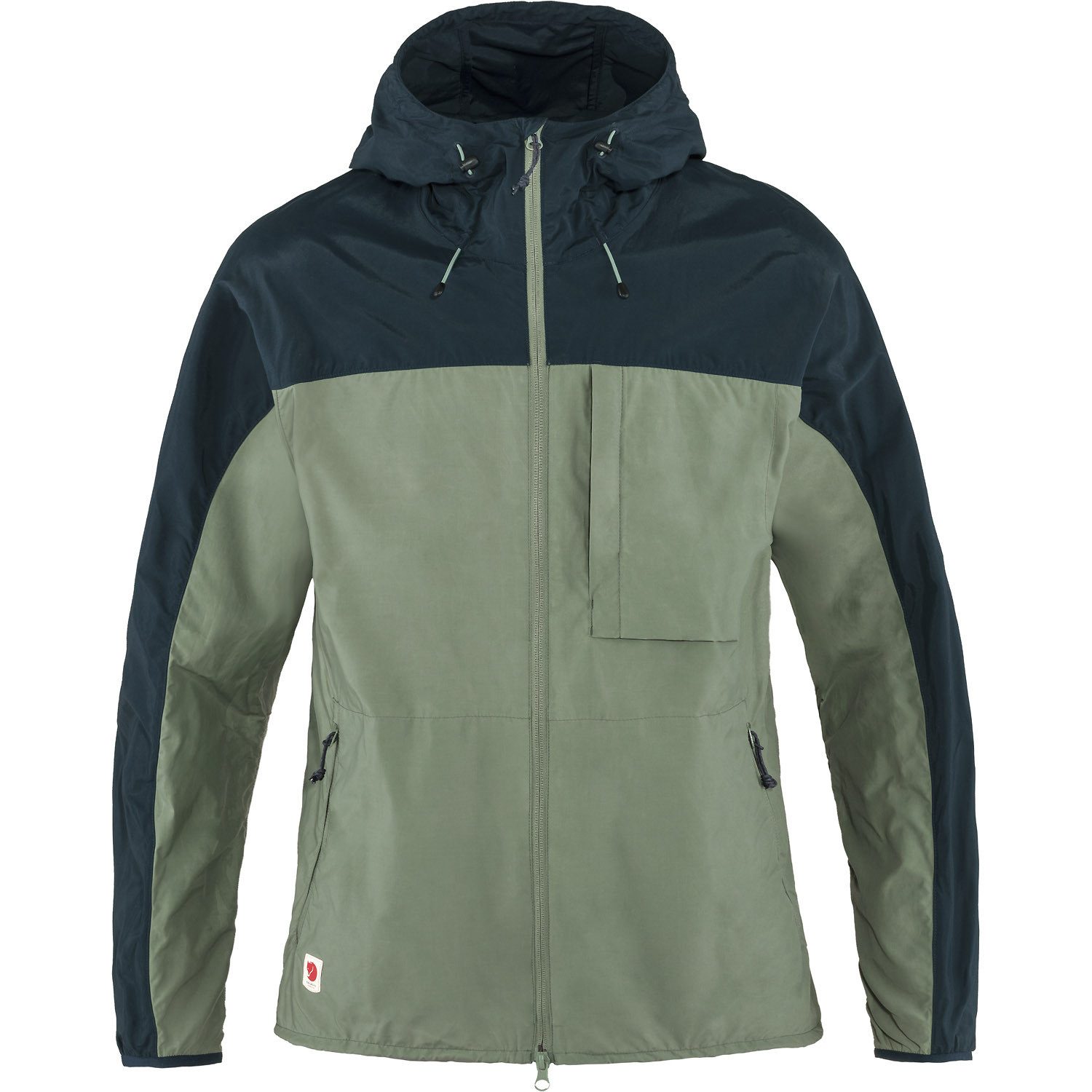 Fjällräven 3-in-1-Funktionsjacke Windjacke High Coast Wind Jacket