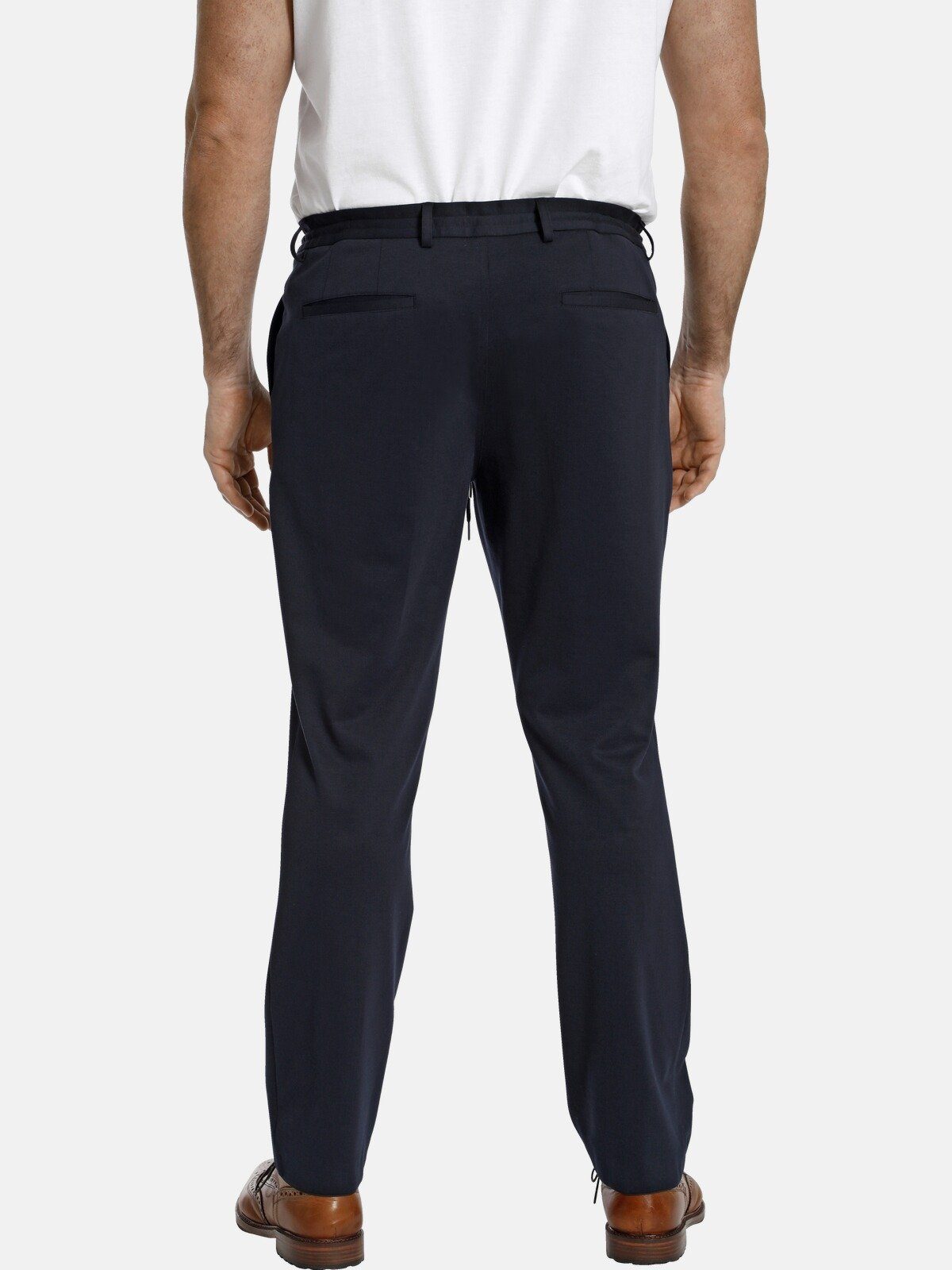 Charles Colby Stoffhose DUKE BERNARD im business-casual Design günstig online kaufen