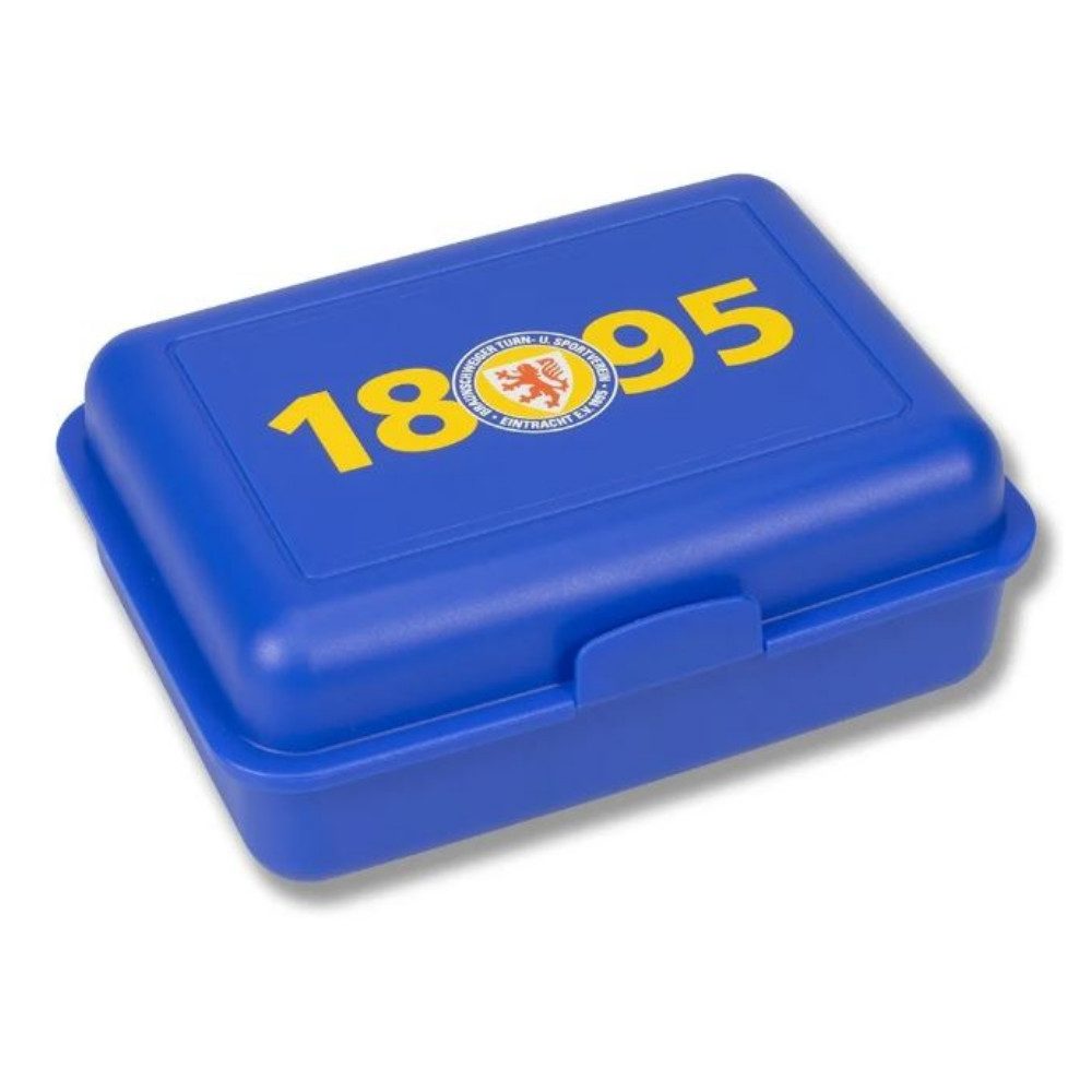 Eintracht Braunschweig Lunchbox Eintracht Braunschweig Brotdose mit Trenner
