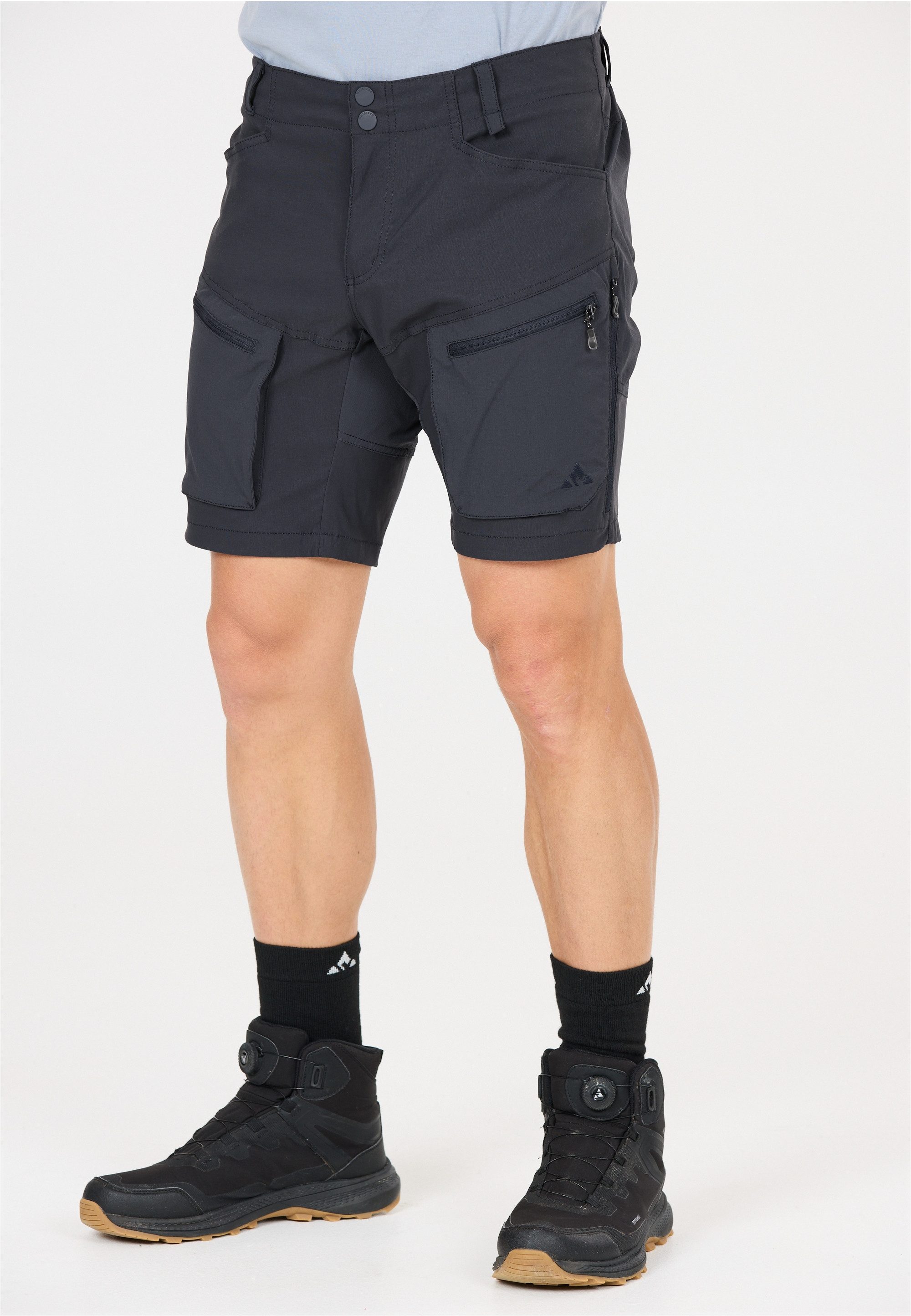 WHISTLER Shorts Kodiak aus funktionalem und wasserabweisendem Material