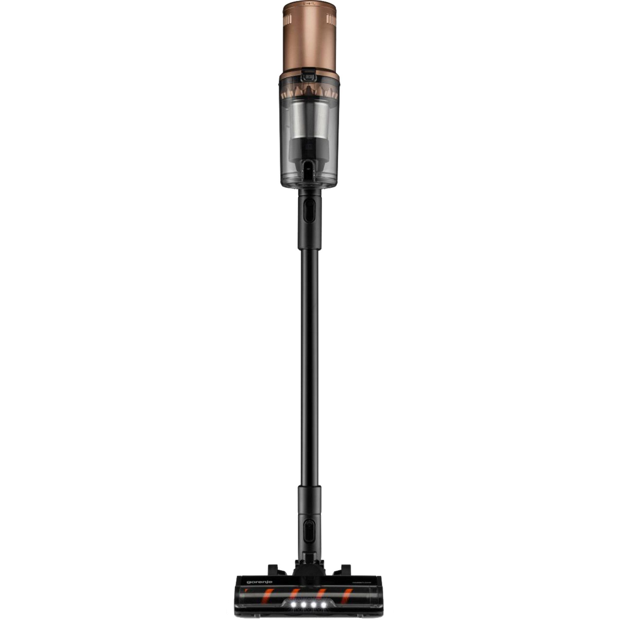 GORENJE Bodenstaubsauger gorenje SVC259449NDCO, Stielstaubsauger, Beutellos