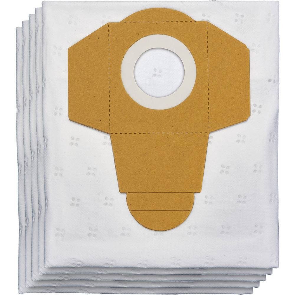 Einhell Фільтриbeutel Nass-Trockensauger-Zubehör Vliesbeutel 25 l 5er Set 2351190