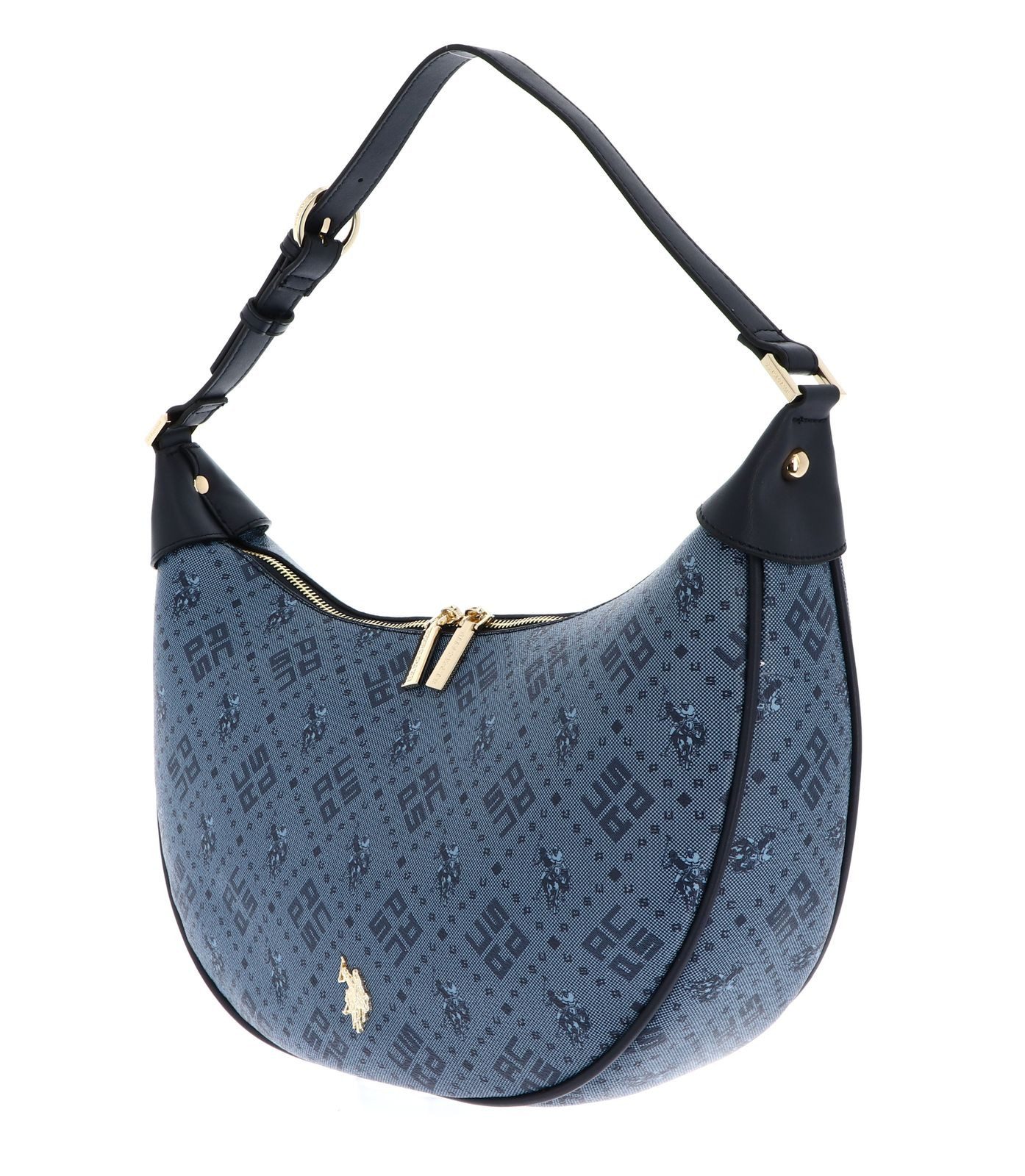 U.S. Polo Assn. Schultertasche Hobo Bag
