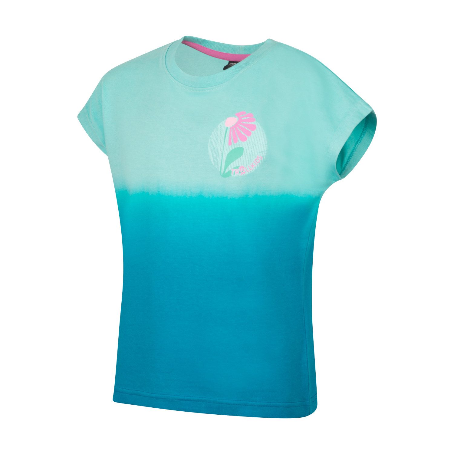 TROLLKIDS T-Shirt Girls Yttersand Beach T