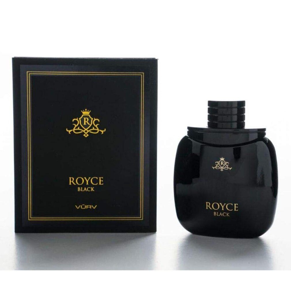 Körperpflegeduft Royce Schwarz Eau De Parfum 100Ml