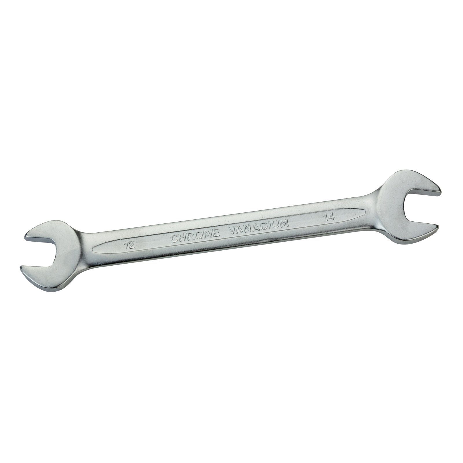 DEMA Gabel- und Ringschlüssel Gabelschlüssel CRV 12x14 mm | Ringschlüssel