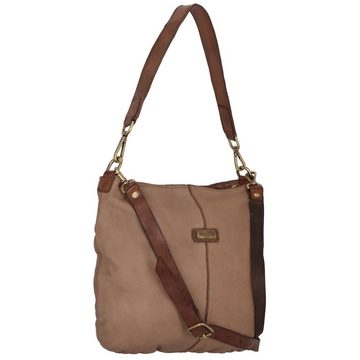 Caterina Lucchi Schultertasche, Leder