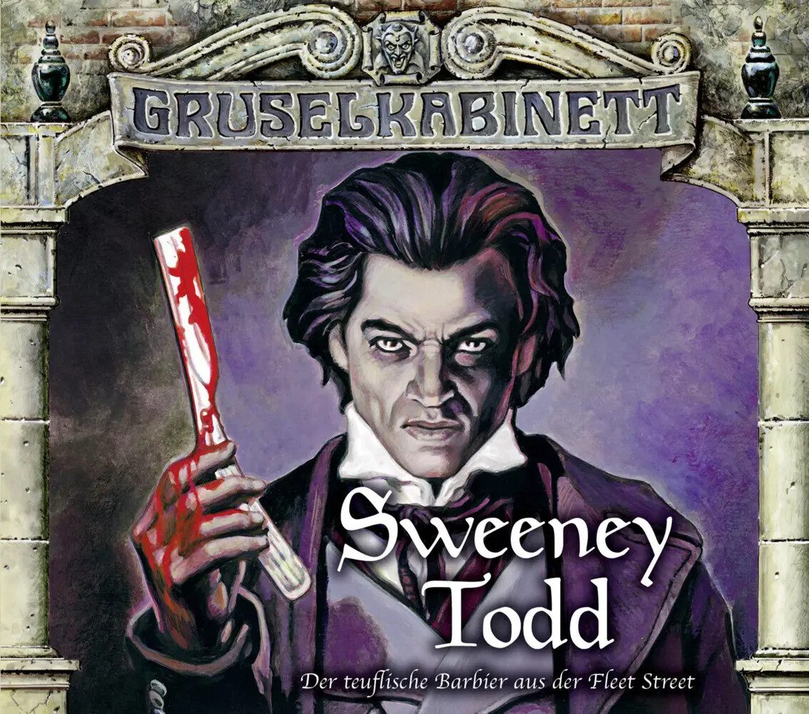 Hörspiel Gruselkabinett - Folge 132 & 133, 2 Audio-CD