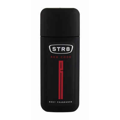 STR8 Deo-Zerstäuber Roter Code Deospray