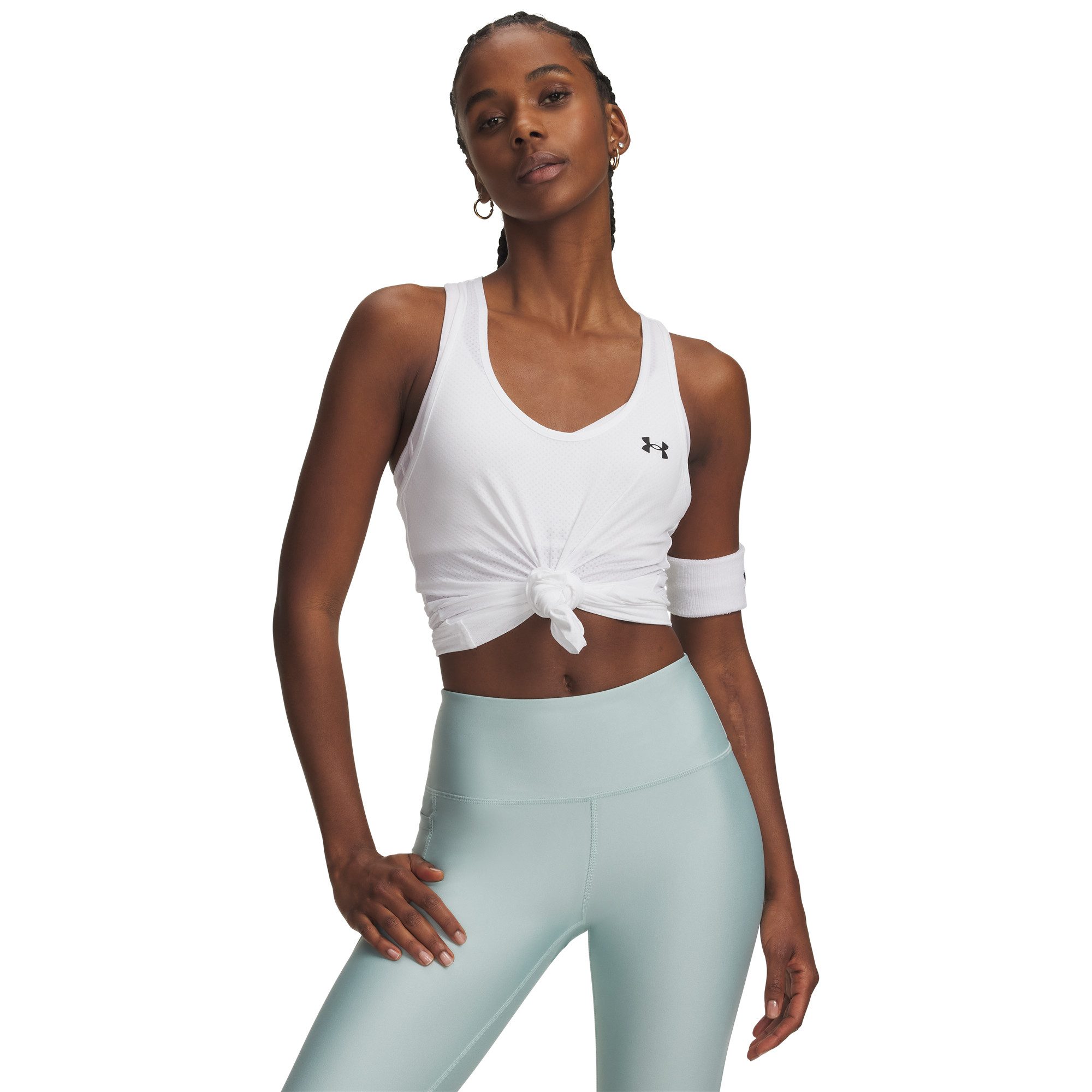 Tanktop Under Armour Damen Tank Top Tech Mesh 6009989