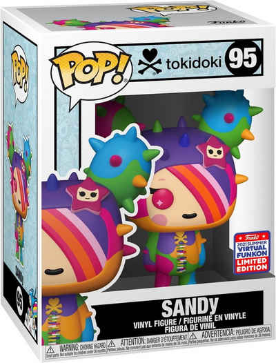 Funko Spielfigur Tokidoki - Sandy 95 SDCC 2021 Pop!