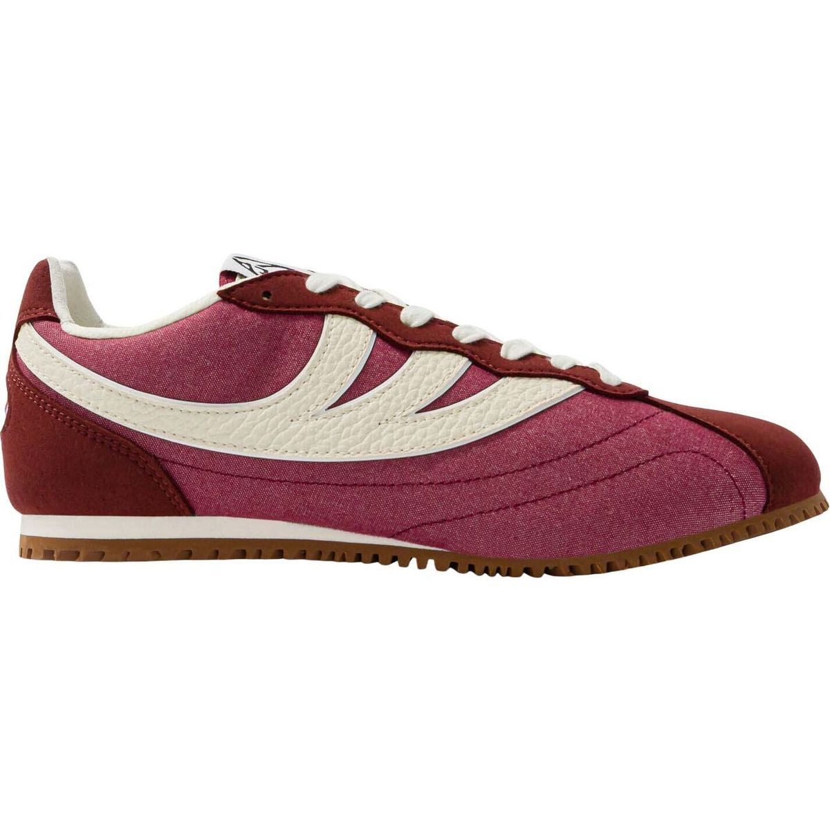 Moea Rise Red & Beige-corn Outdoorschuh