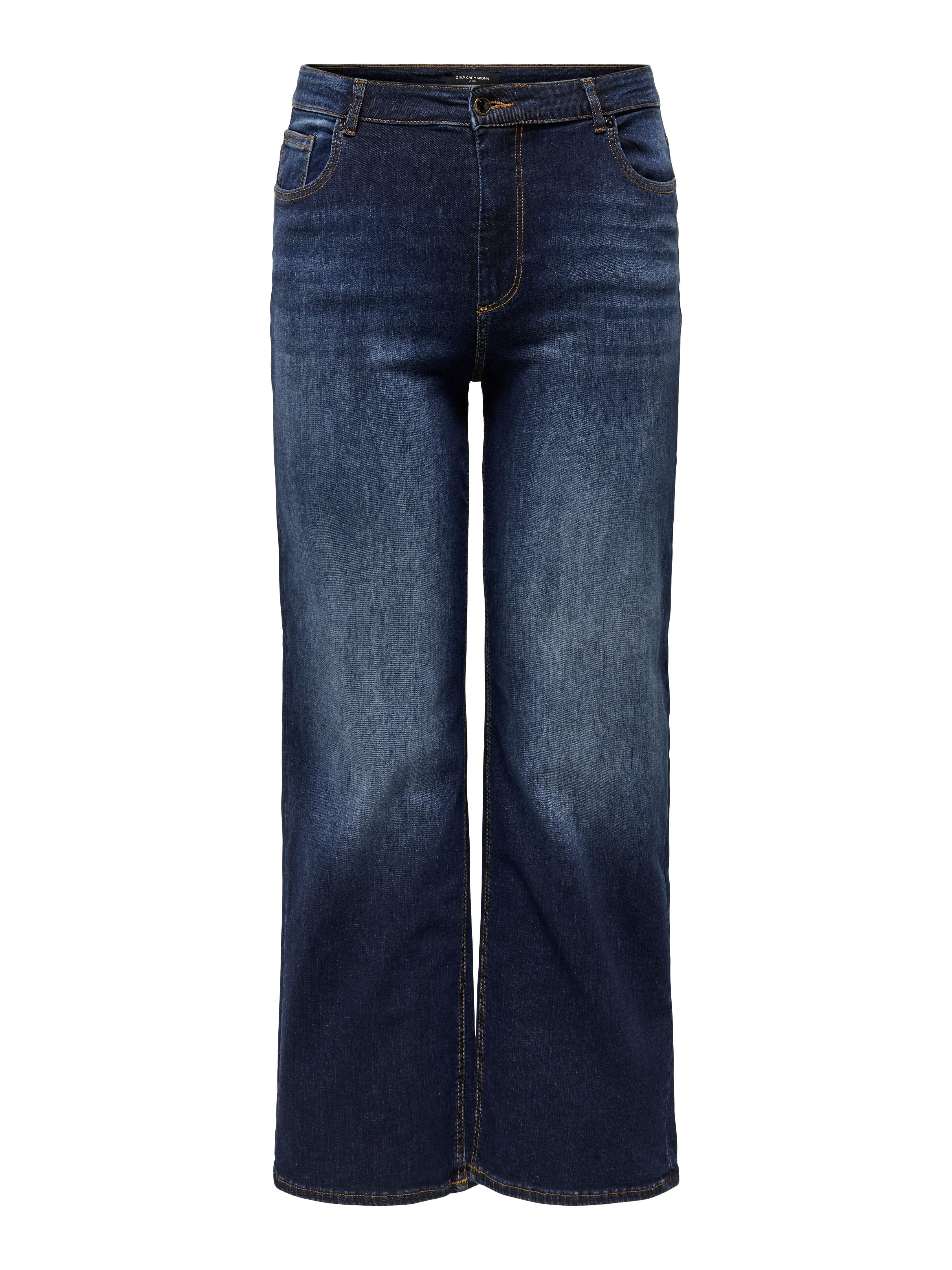 ONLY CARMAKOMA 5-Pocket-Jeans