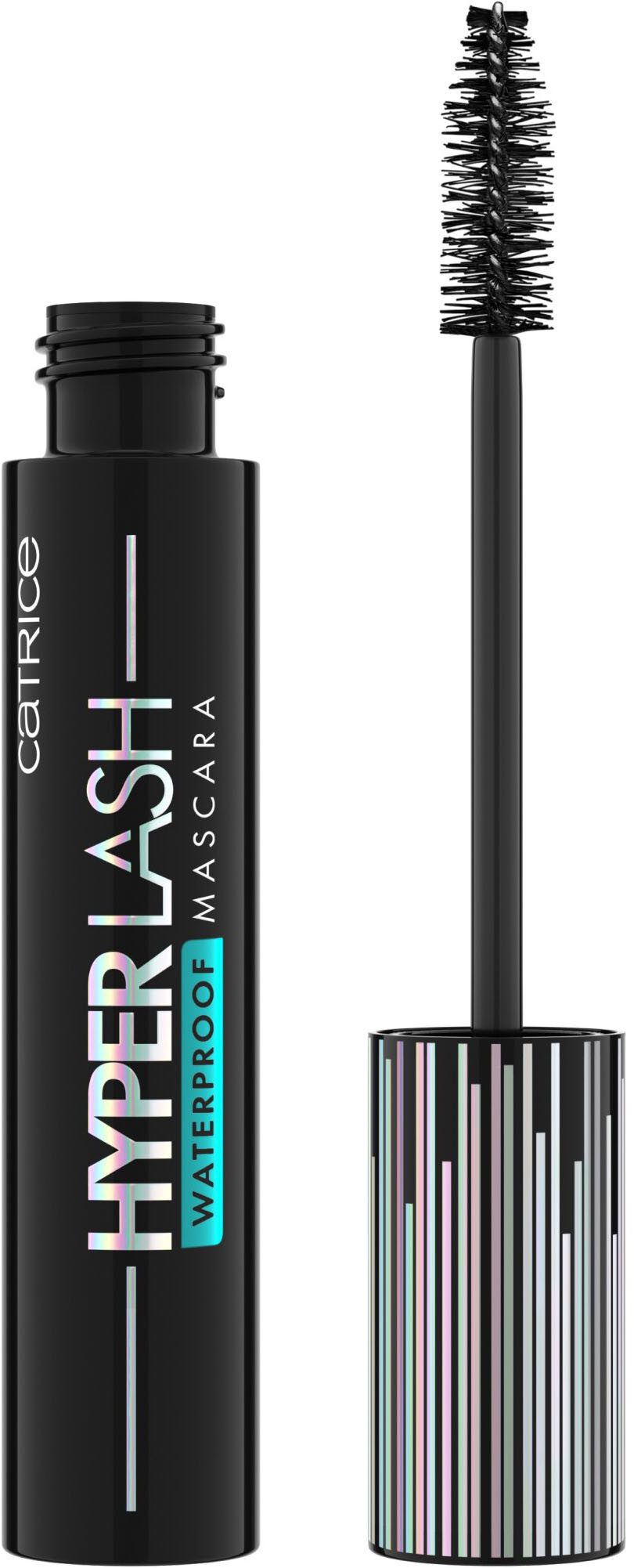 Catrice Тушь Hyper Lash Waterproof Тушь, Betont jede Wimper einzeln für einen intensiv ausdrucksstarken Blick