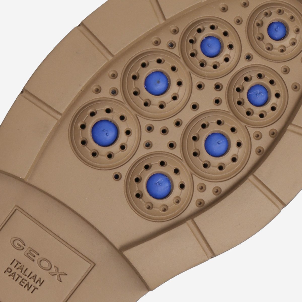 Geox GEOX SPHERICA, Slipper & Mokassin, Grün, Damen Slipper