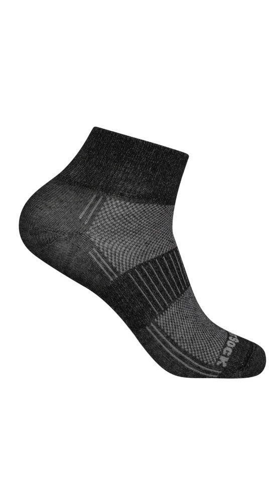 Wrightsock Sportsocken Quarter Coolmesh II (dünn, atmungsaktiv, bequem) sch günstig online kaufen