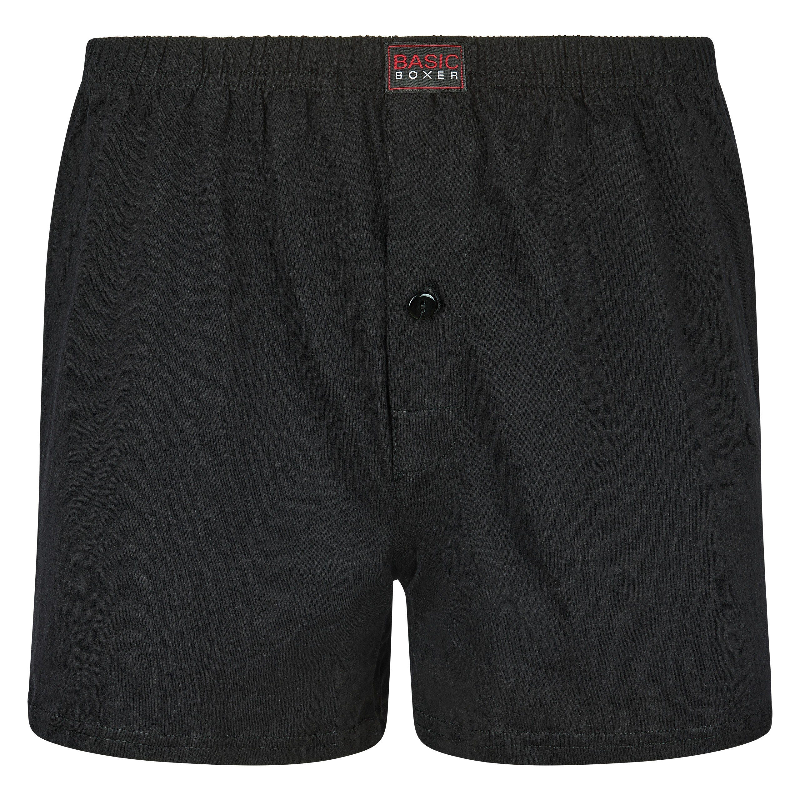 cwonlineshop Boxershorts Herren Unterhosen (Spar-Set, 3-St, günstig online kaufen