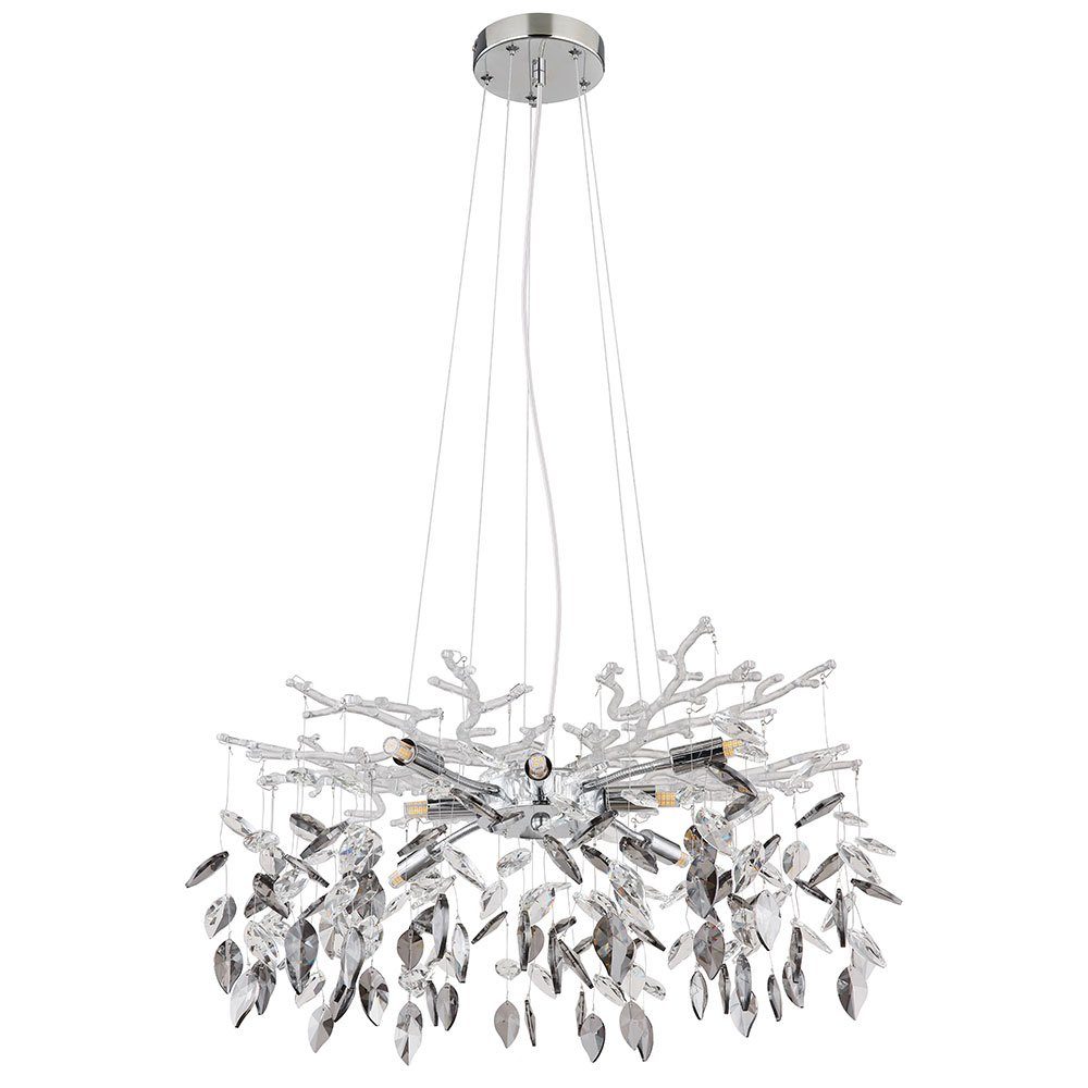 GLOBO LIGHTING Hängeleuchte, Leuchtmittel nicht inklusive, Pendelleuchte Kr günstig online kaufen