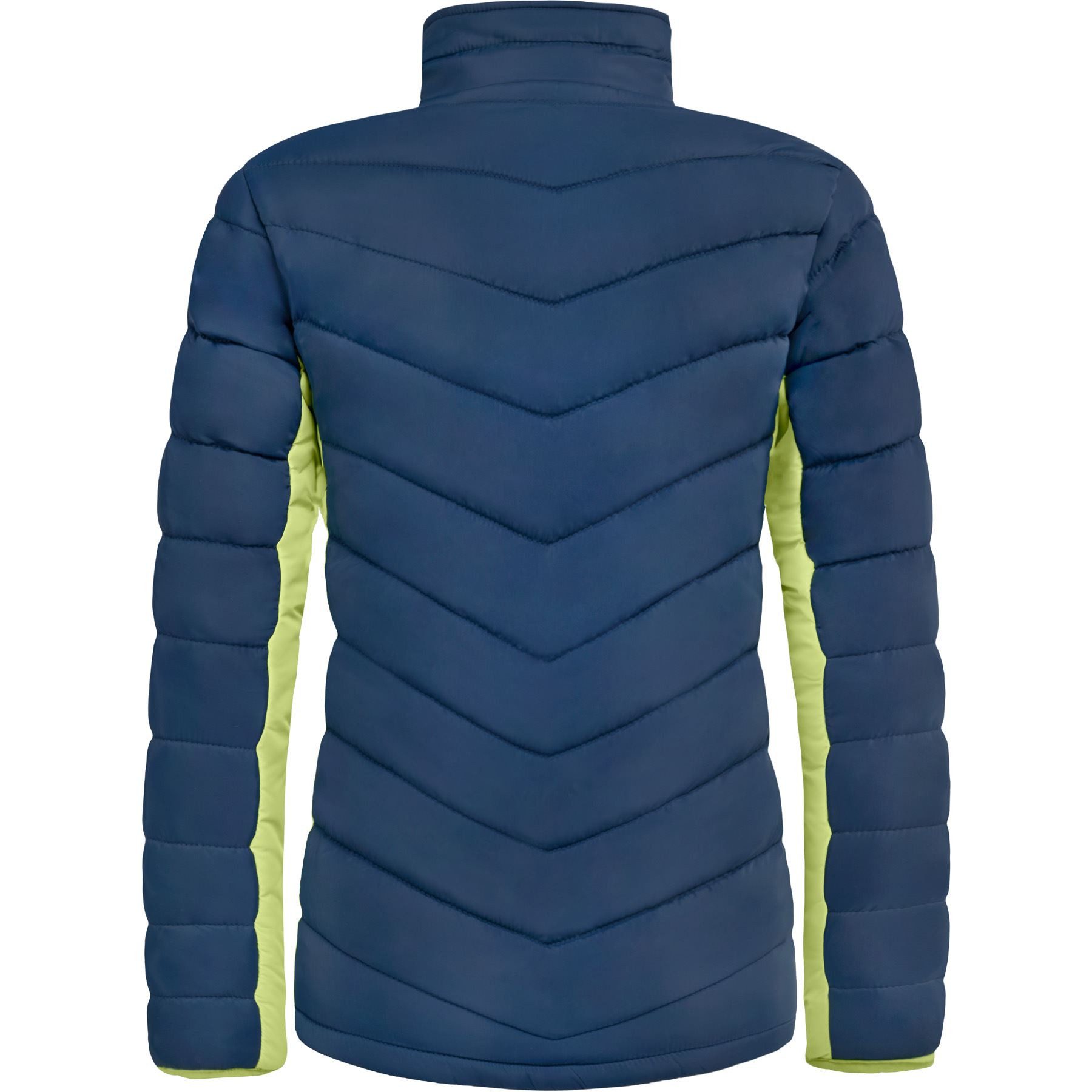 Nebulus Winterjacke Winterjacke, P5843 - Damen, navy-lime, M/38