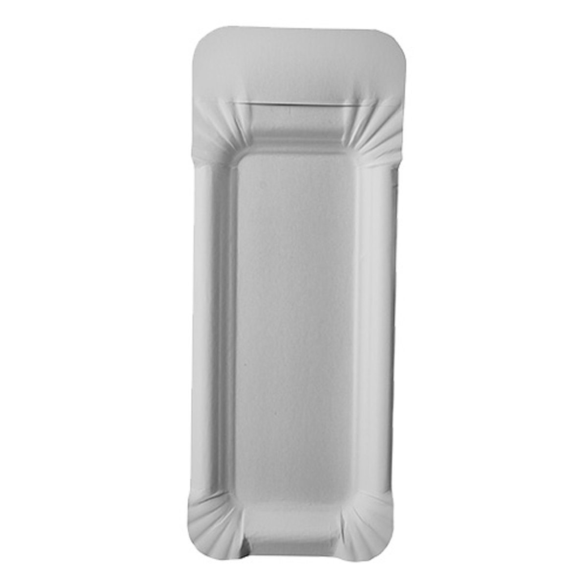 PAPSTAR Palmblatt-Teller Eckig – 60 Stück, 18x18x1,5 Cm | Natürlich, Wasserdicht & Backofenfest | Ökologisches Einweggeschirr