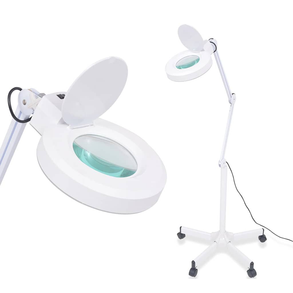 vidaXL Standlupe, Standlupenleuchte