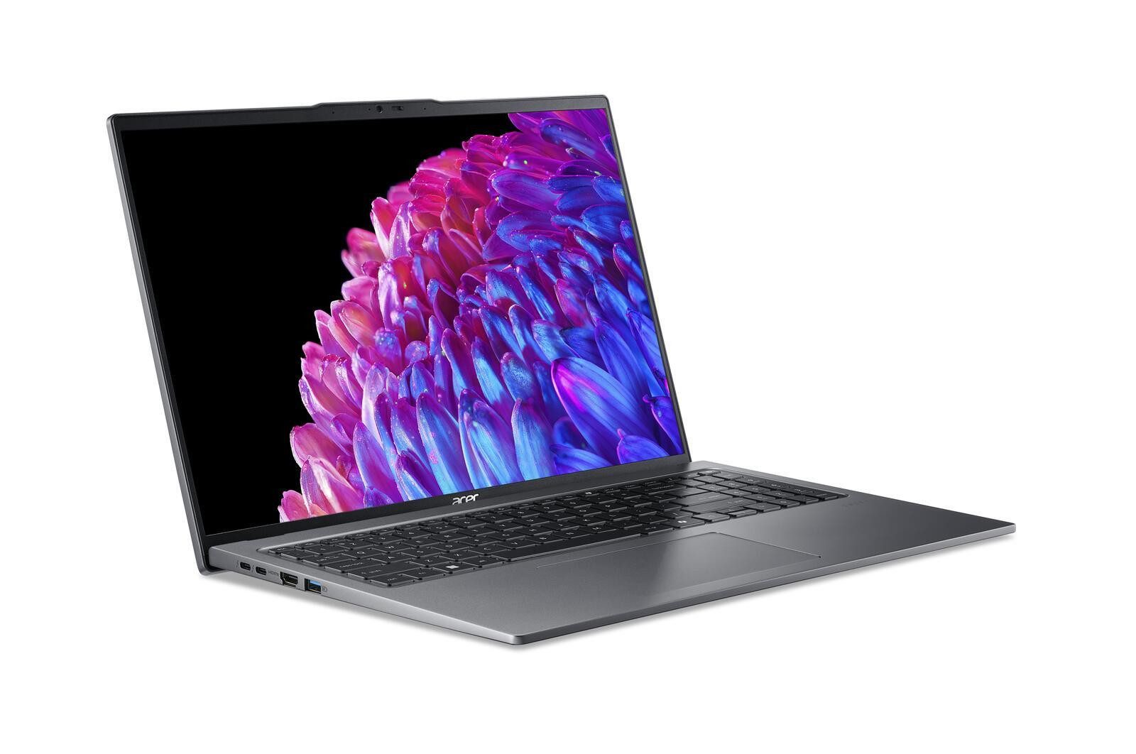 Acer Swift Go 16 OLED SFG16-72-518S Notebook