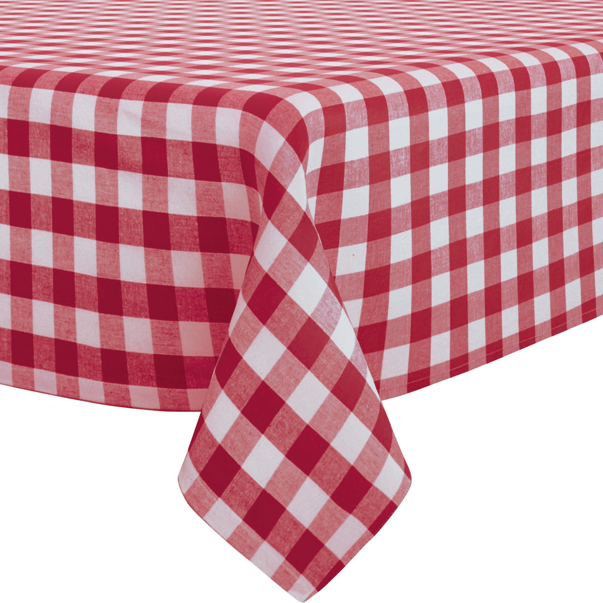 REDBEST Tischdecke Tischdecke "Nashville", Baumwolle Karo