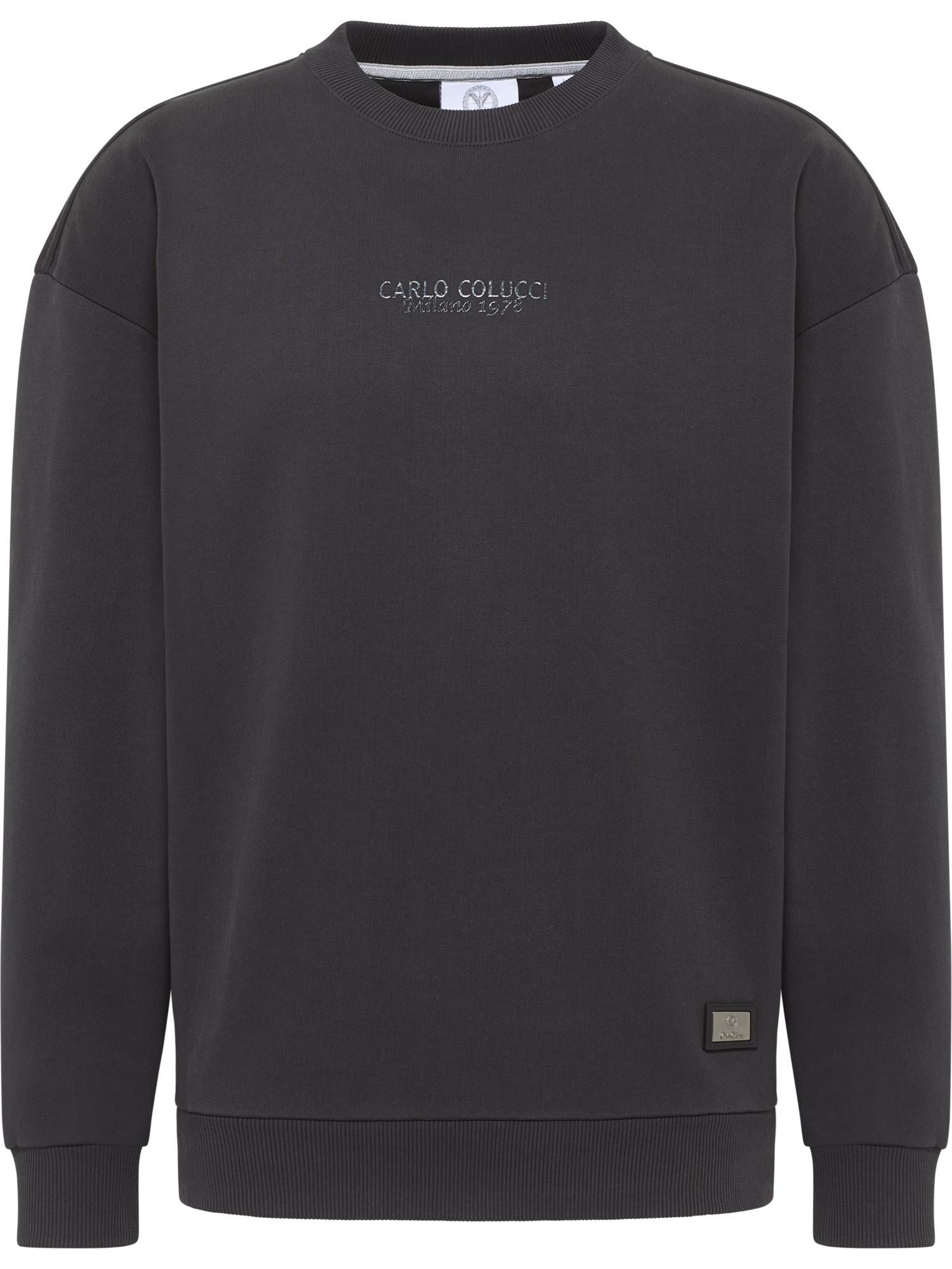 CARLO COLUCCI Sweatshirt D'ottavio günstig online kaufen