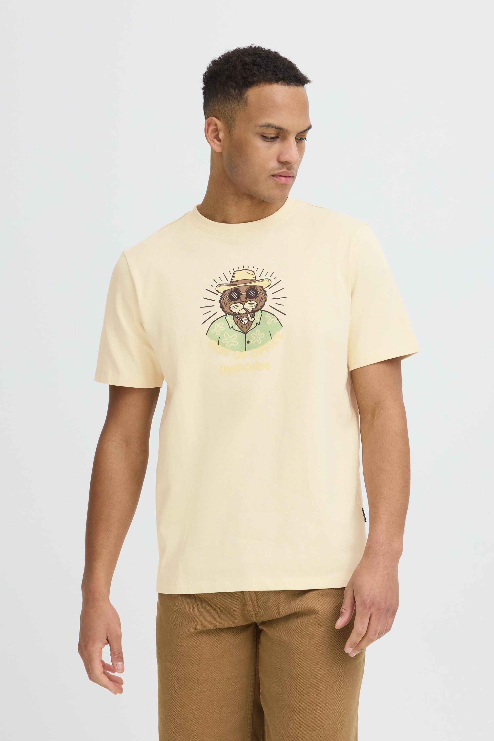 Rundhalsshirt BHKarsten