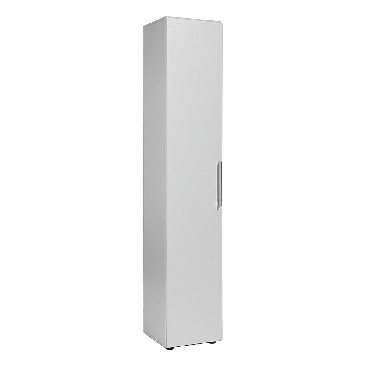 geramöbel Aktenschrank Florenz Metallgriff, Türdämpfer, Höhenausgleichsfunktion