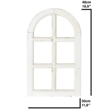 Blümelhuber Wanddekoobjekt Dekofenster, Vintage (1 St)