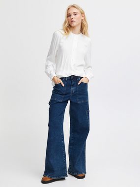 Ichi Cargojeans CAMRYN (1-tlg) Plain/ohne Details