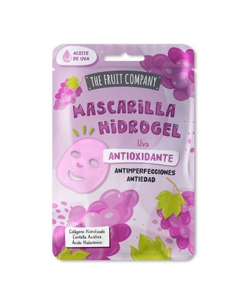 The Fruit Company Gesichtsmaske FRUIT C HYDROGEL-GESICHTSMASKE