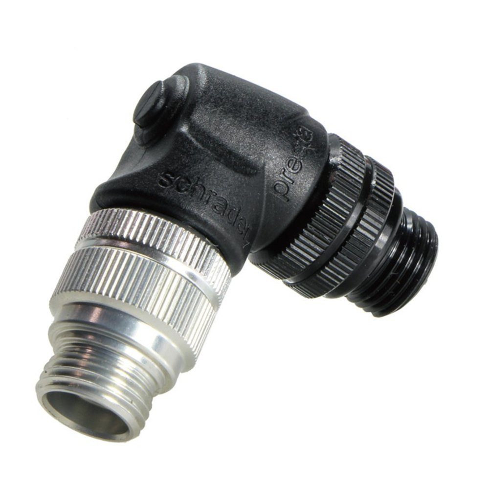 Ventil Adapter Airbone für alle Ventile 90Grad Winkel AV/SV/DV Adapter