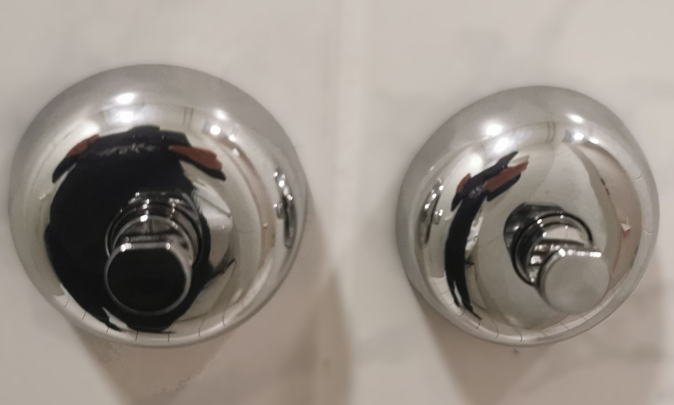 WENKO WC-Reinigungsbürste Wenko WC-Bürste, (1-tlg)