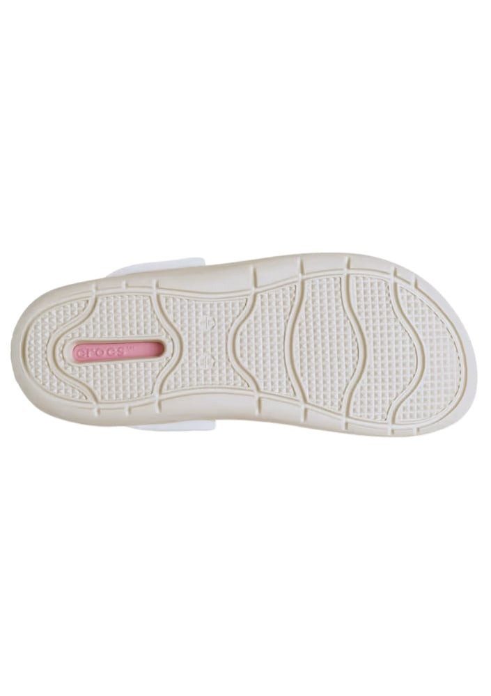 Crocs Sandale InMotion Clog (superweich, leicht, hoher Tragekomfort) weiss günstig online kaufen