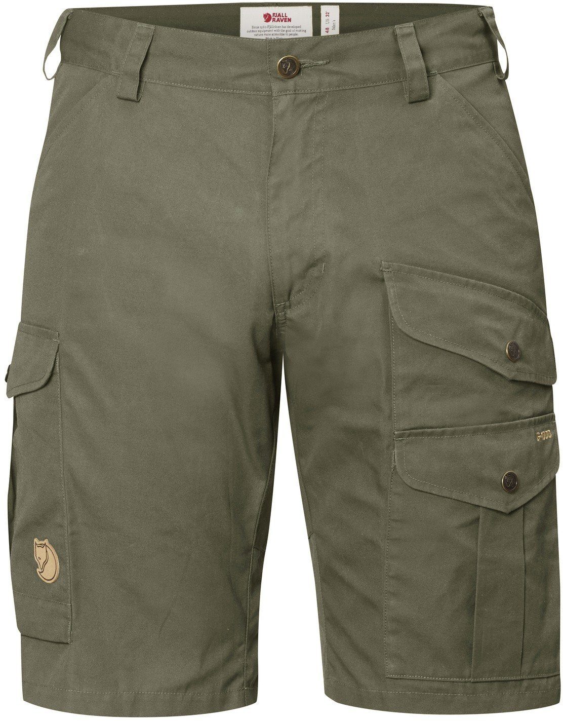 Fjällräven Trekkingshorts Barents Pro Shorts günstig online kaufen